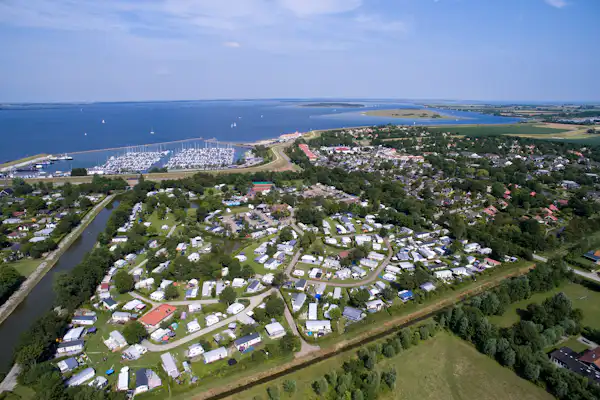 Camping Den Osse