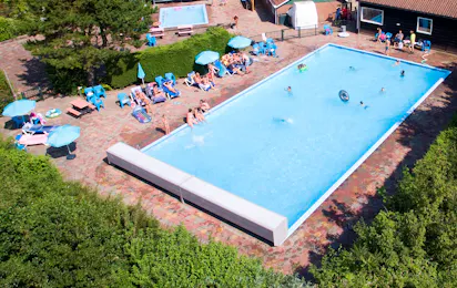 Camping Den Osse