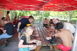 Camping Des 2 Rives