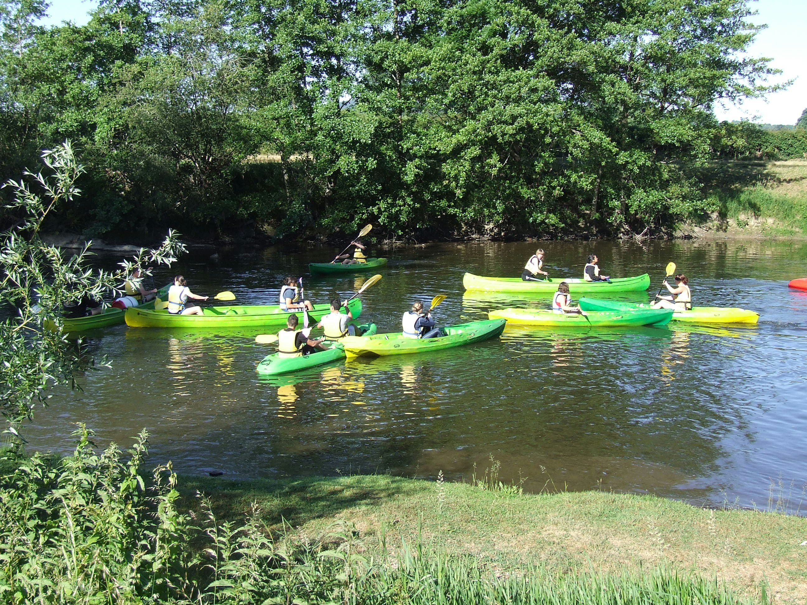 Camping Des 2 Rives