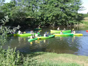 Camping Des 2 Rives
