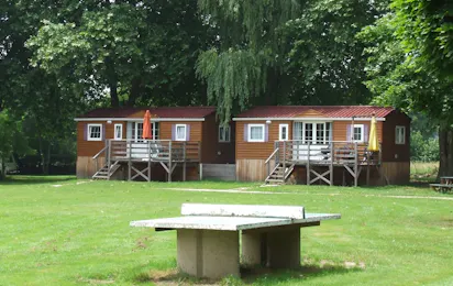 Camping Des 2 Rives