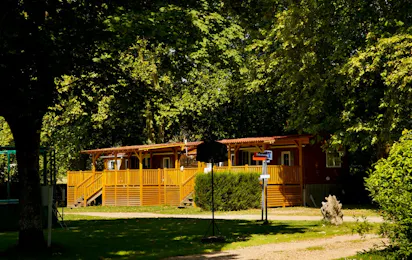 Camping Des 2 Rives