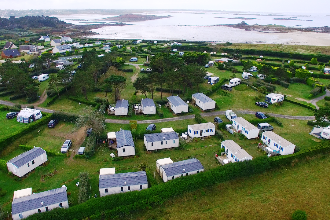 Camping des Abers