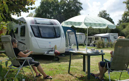 Camping des Alouettes