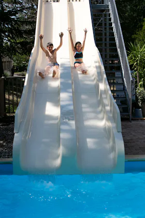 Camping Des Arcades