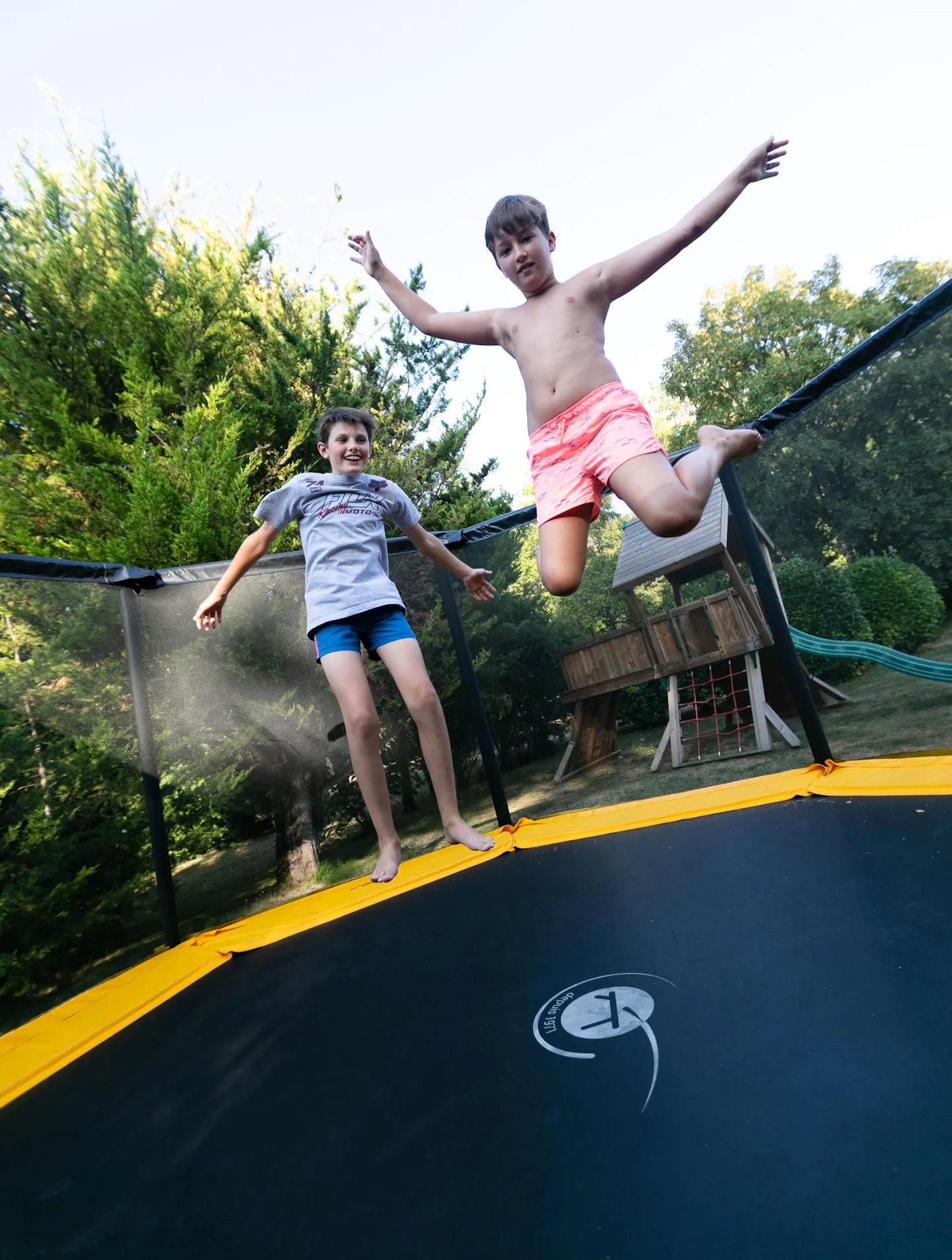 Camping Des Arcades