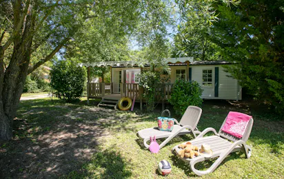 Camping Des Arcades
