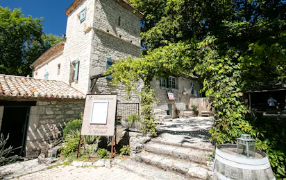 Camping Des Arcades