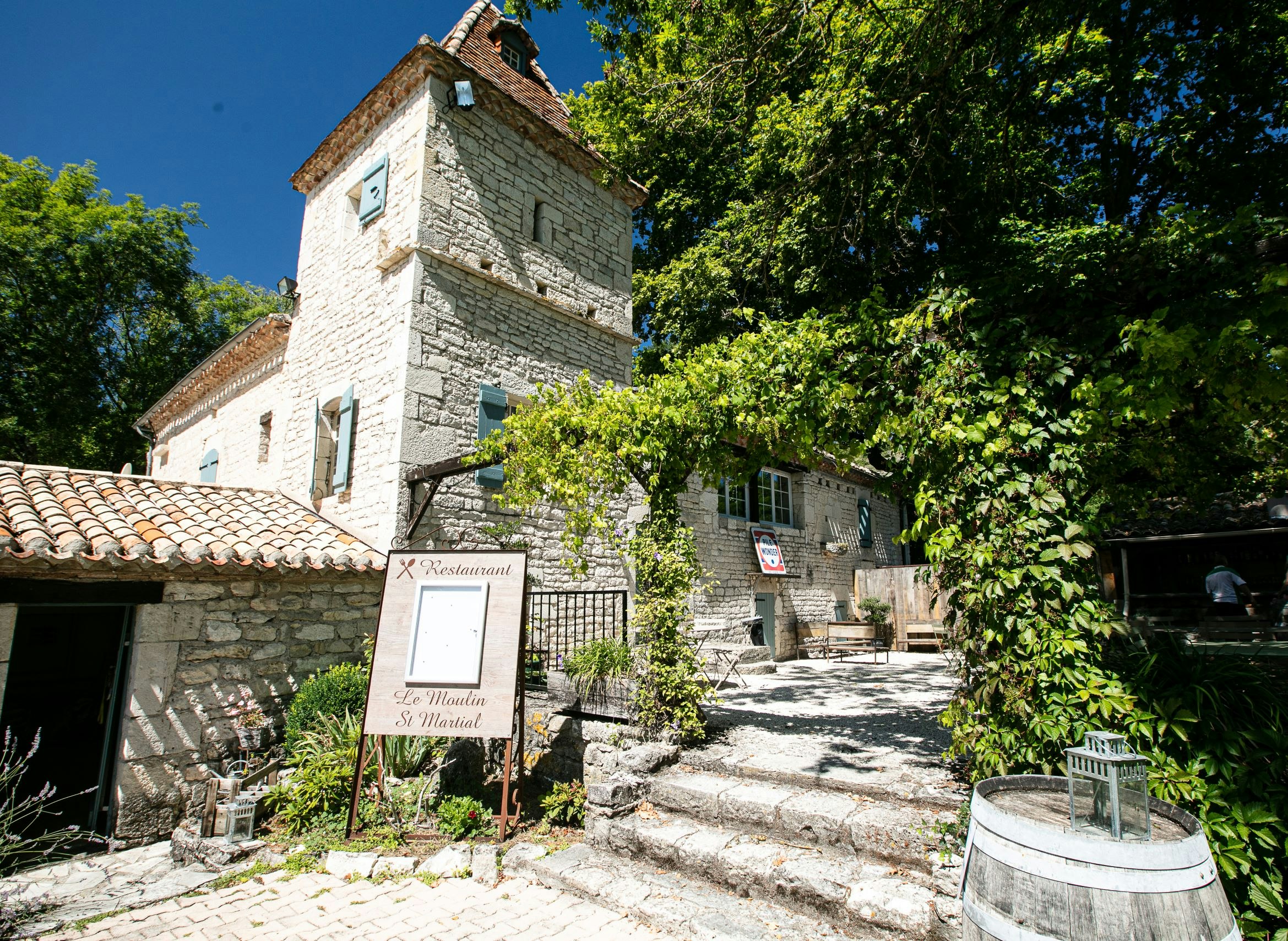 Camping Des Arcades