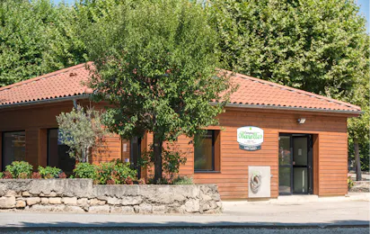 Camping des Barolles