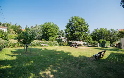 Camping des Barolles