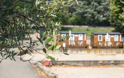 Camping des Barolles