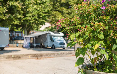 Camping des Barolles