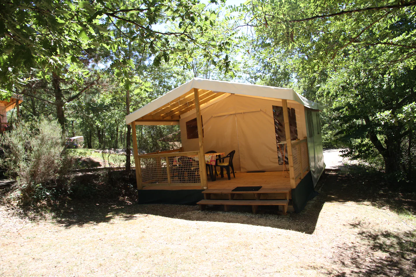 Camping Des Bastides