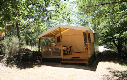Camping Des Bastides