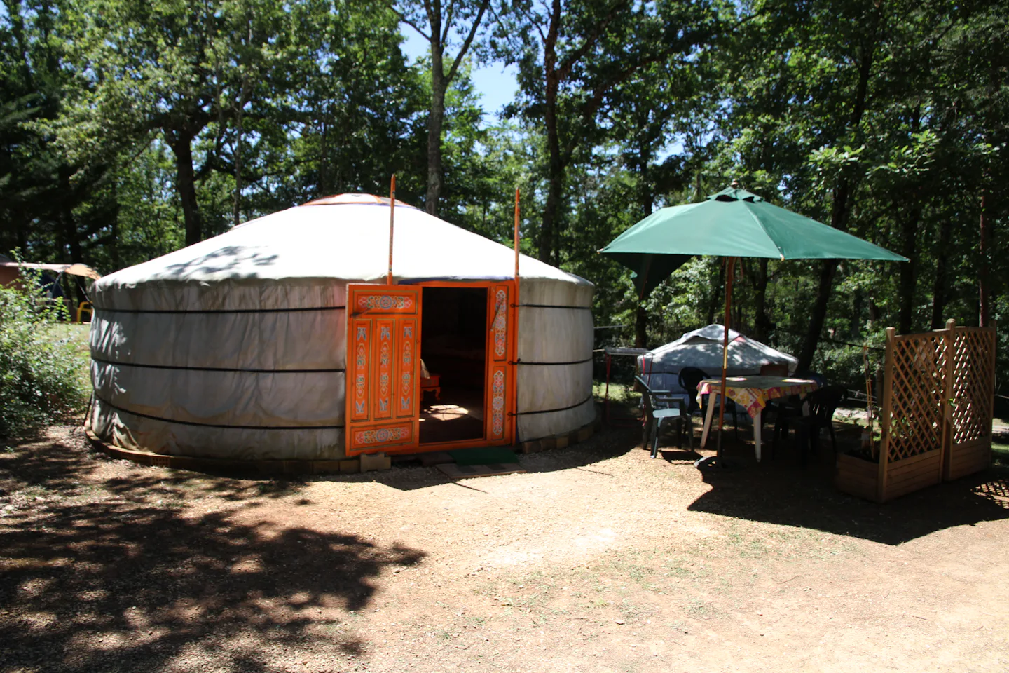 Camping Des Bastides