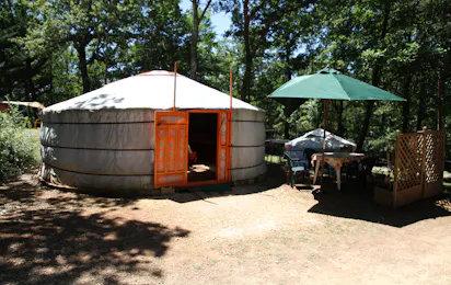 Camping Des Bastides