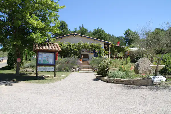 Camping Des Bastides