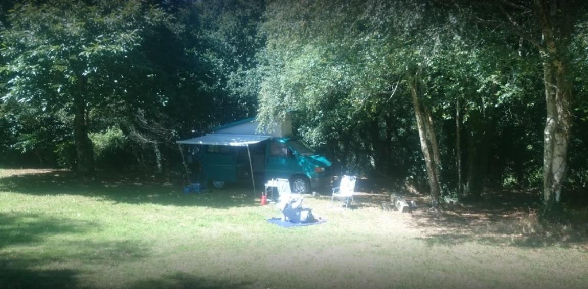 Camping des Bruyères