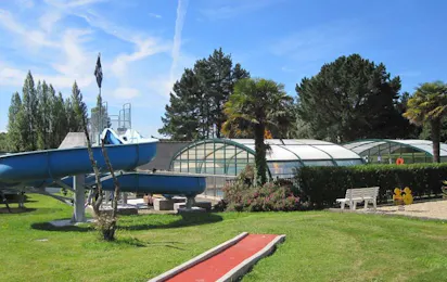 Camping des Capucines