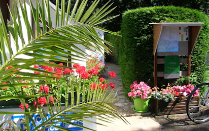 Camping Des Chaumières