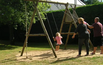 Camping Des Chaumières