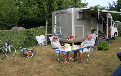 Camping Des Chaumières