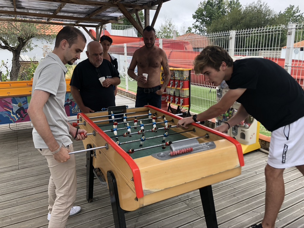 Camping Des Chênes Verts