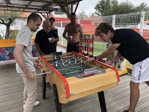 Camping Des Chênes Verts