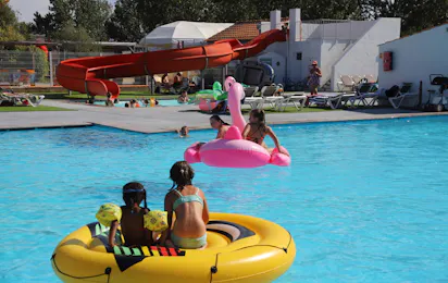 Camping Des Chênes Verts