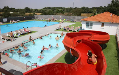 Camping Des Chênes Verts