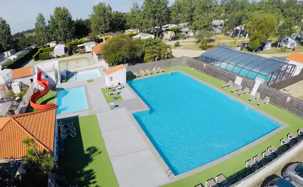 Camping Des Chênes Verts