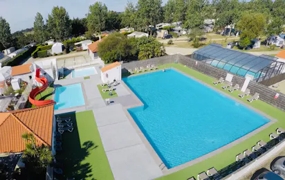 Camping Des Chênes Verts