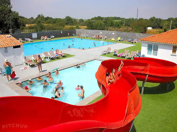 Camping Des Chênes Verts