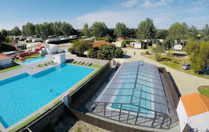 Camping Des Chênes Verts