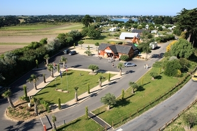 Camping Des Chevrets