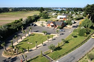 Camping Des Chevrets