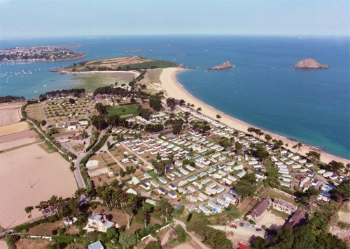 Camping Des Chevrets