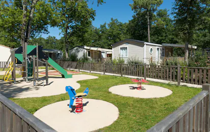 Camping des Chèvrefeuilles
