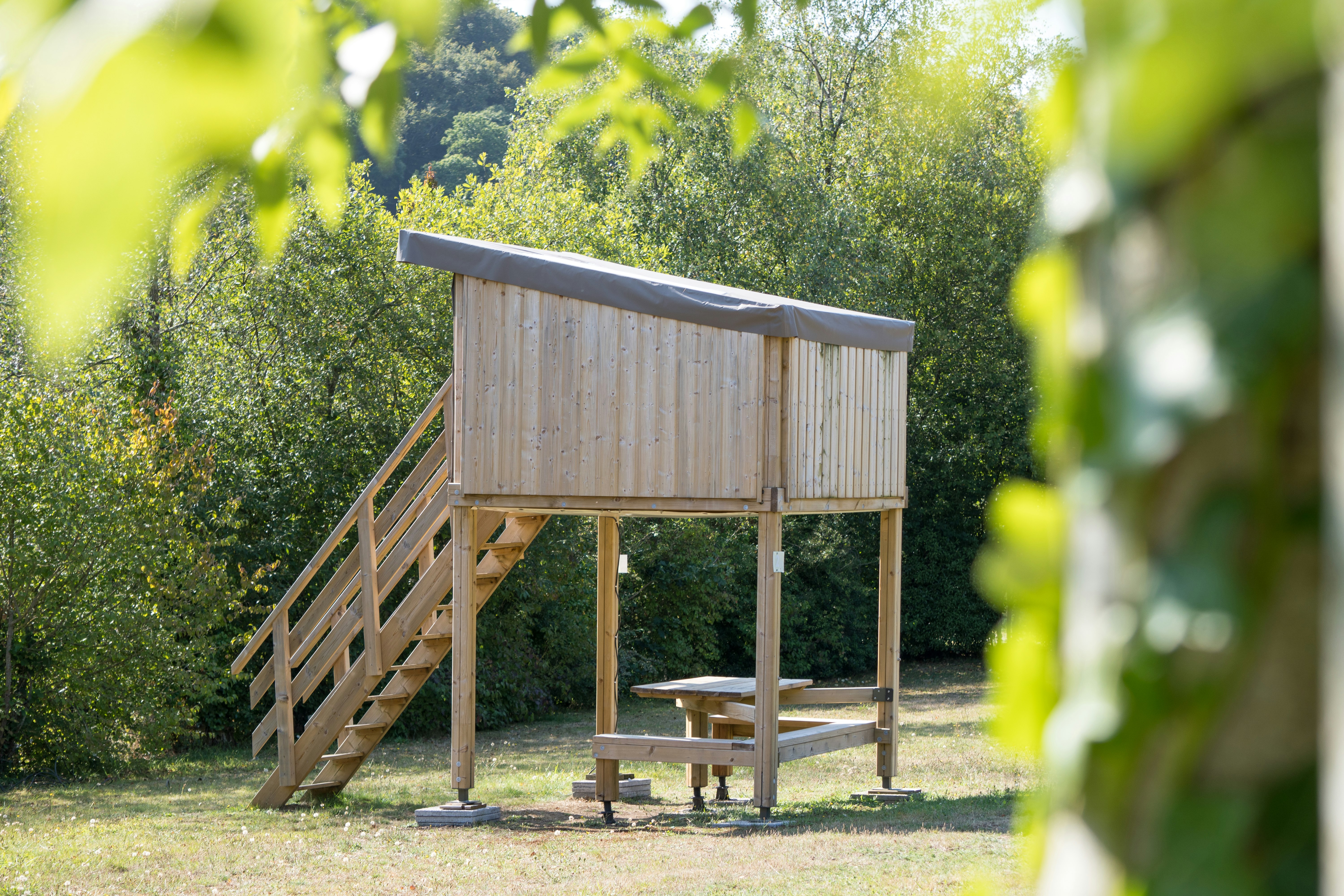 Onlycamp des Deux Rives