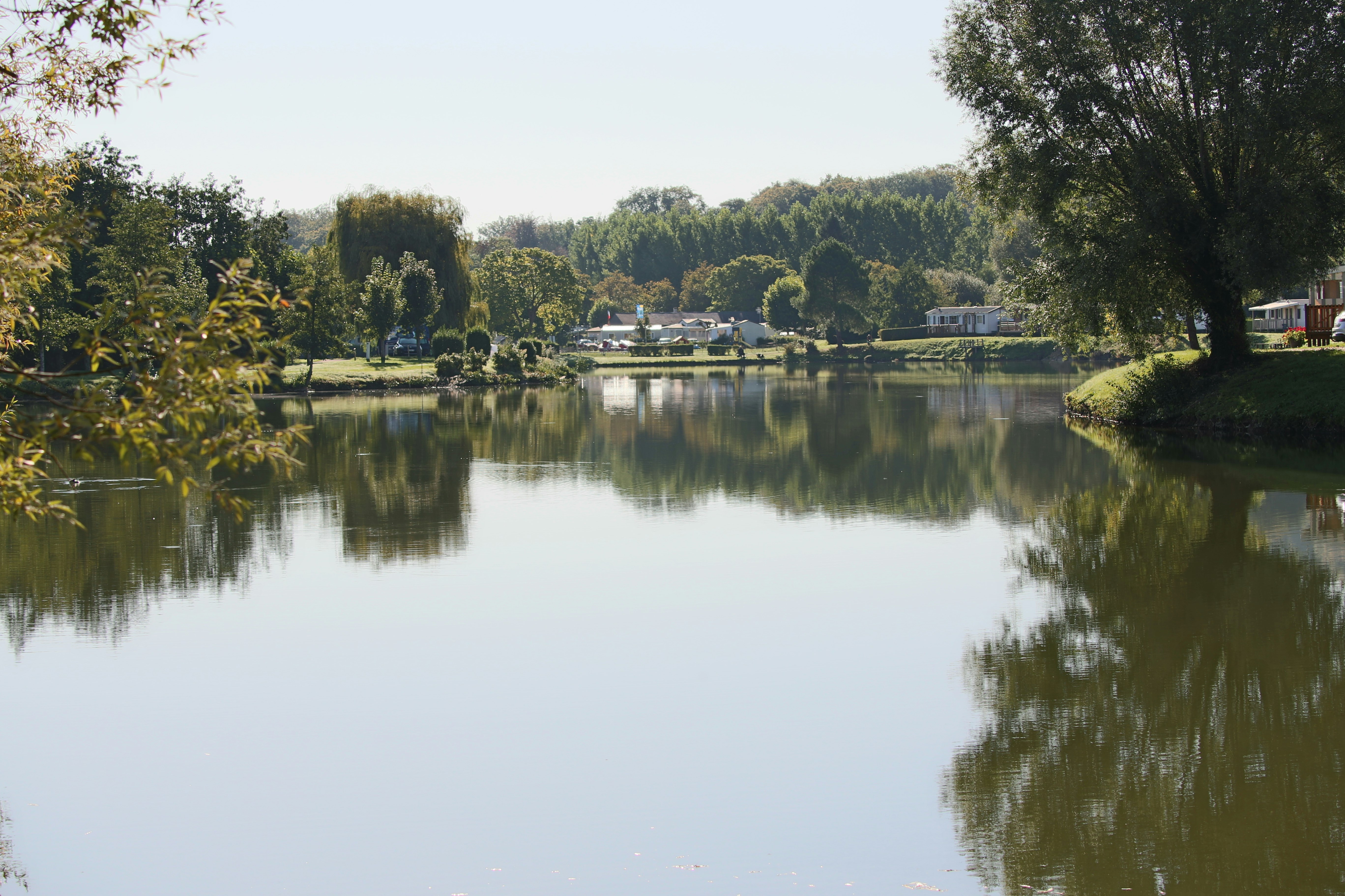 Flower Camping des 2 Rivières