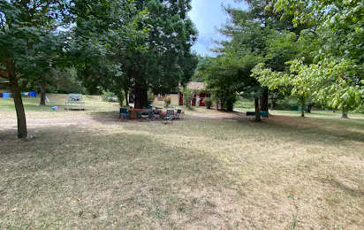 Camping des deux séquoias