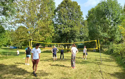 Camping des deux séquoias