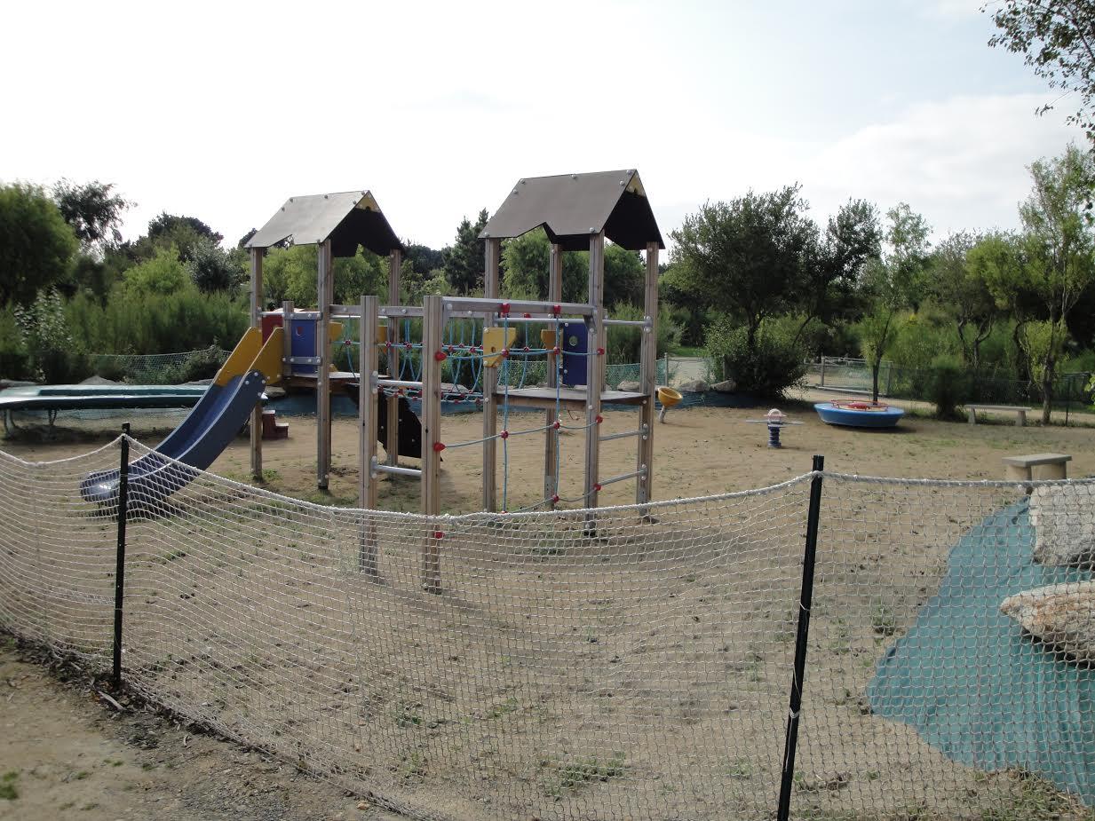 Camping des Dunes
