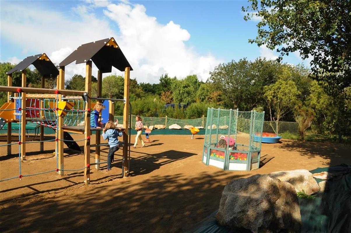 Camping des Dunes (Lesconil)