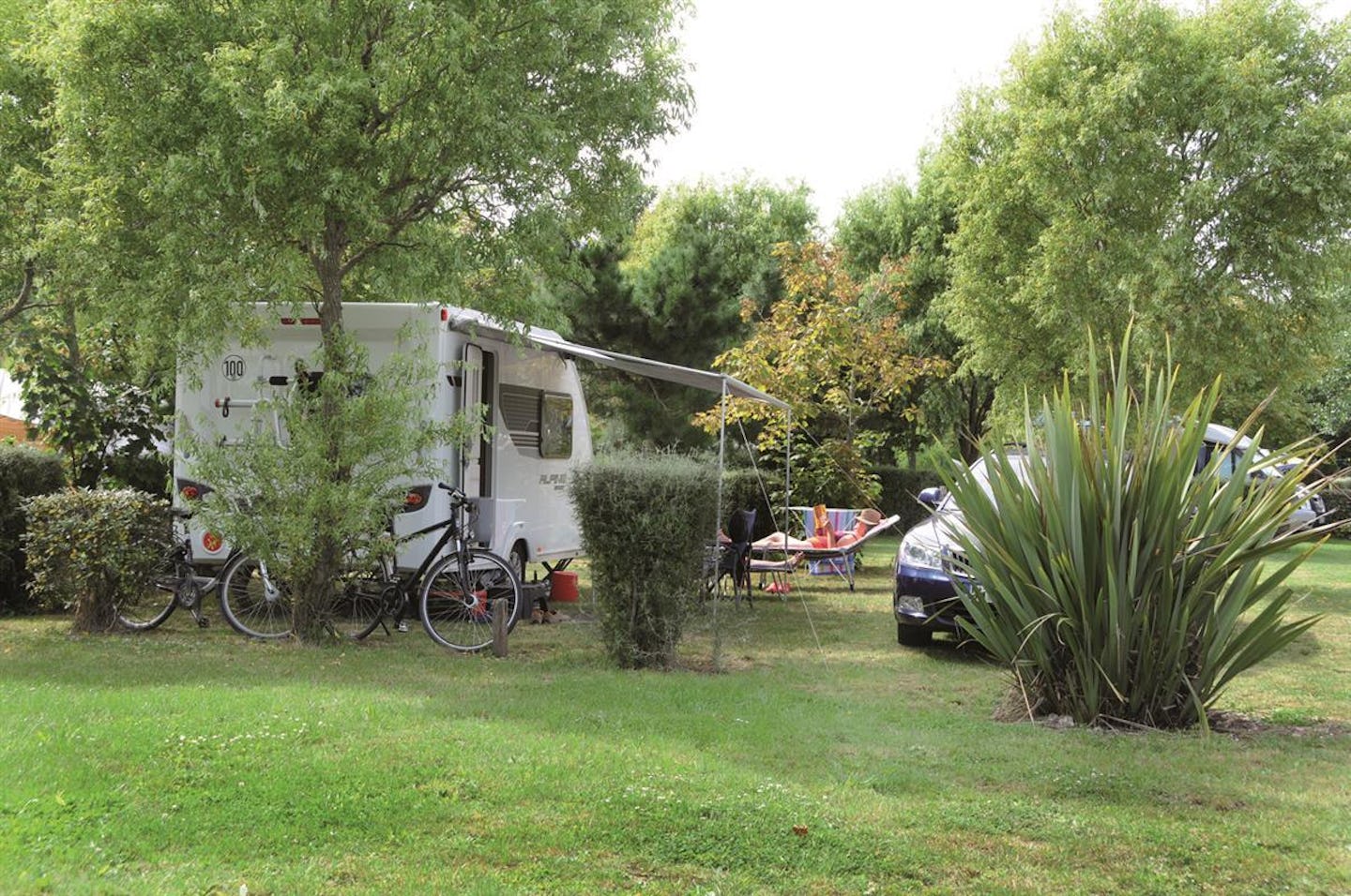 Camping des Dunes (Lesconil)