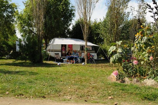 Camping des Dunes