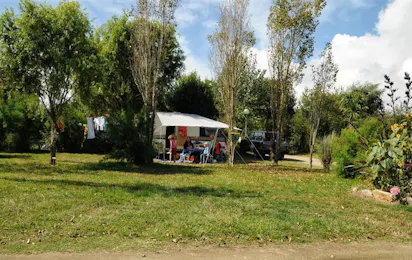 Camping des Dunes (Lesconil)