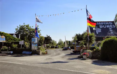 Camping des Dunes (Lesconil)